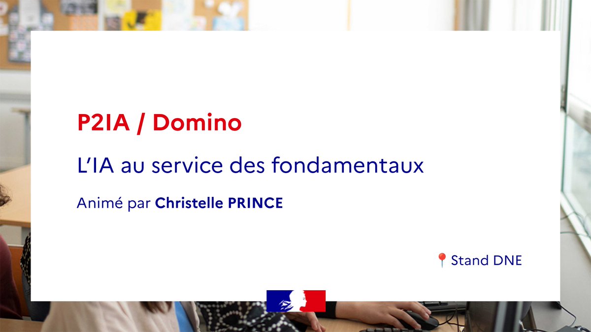 Éducation Numérique tweet media