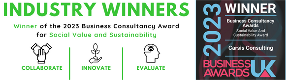 Carsis Consulting tweet media