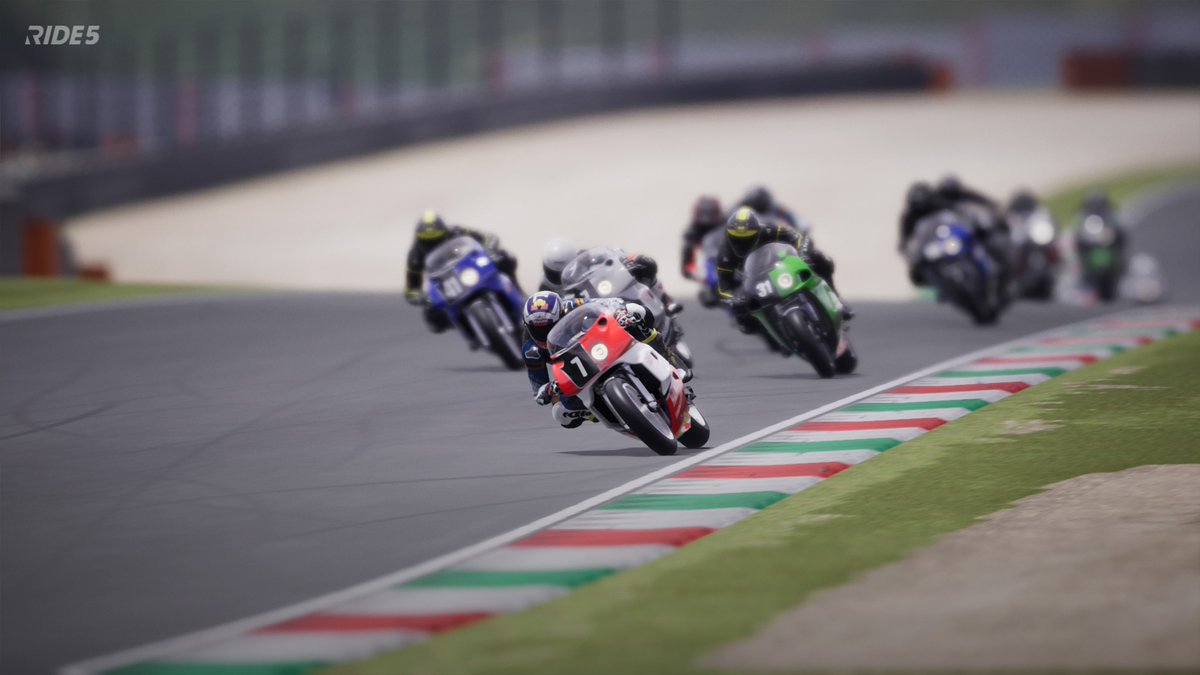 MikeJo98's tweet image. #RIDE5 is OUT TODAY!

Thank you @PLAION_UK  for my copy 👍

@MilestoneItaly Grazi!

#Suter #Suzuki #Yamaha 
#PS5 #Ad #Racing