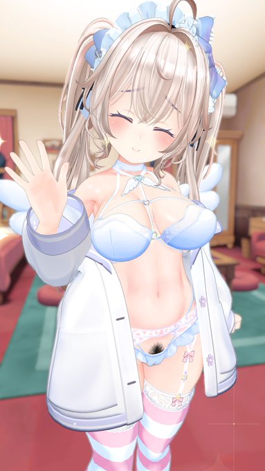 明日の配信は来週水曜とかに延期するかもですっ💦楽しみにしていた方はごめんなさい🙏 