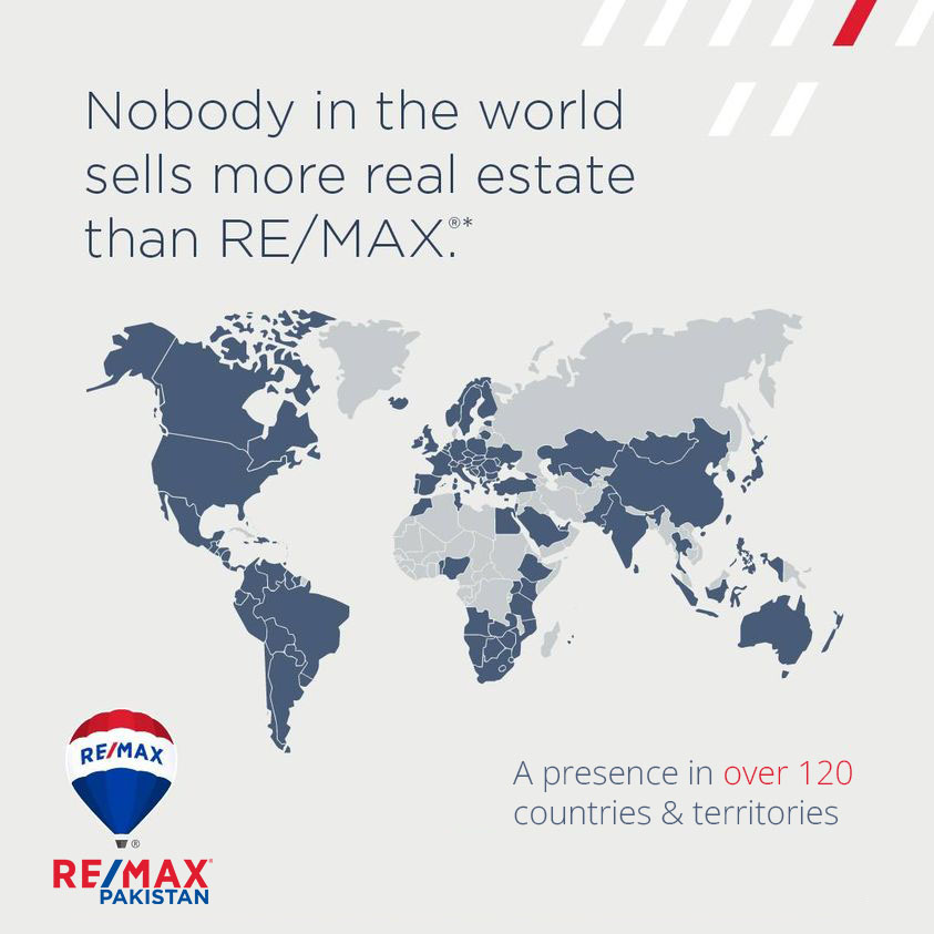 ReMaxPakistan's tweet photo. RE/MAX is the world's largest real estate Network.

Call Us: (042) 111 736 736
Whatsapp: 0326 8065555
Email: info@remax.pk
website: https://t.co/fzW7ZbmJVw

#Remax #RemaxPakistan #No1Realestate #bestsellerrealestate #Remaxlisting #remaxinternational #Remaxfranchise  #hotproperty https://t.co/W1cZB193VW