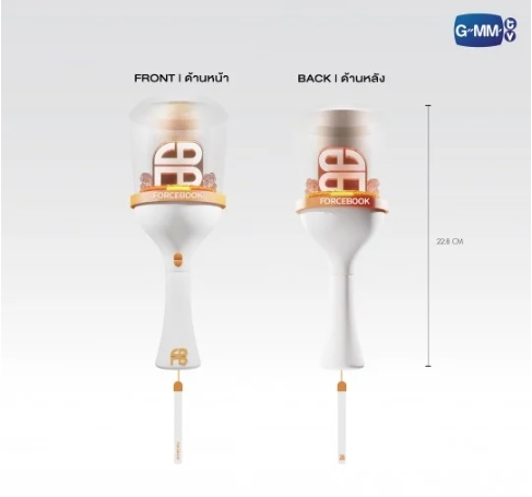 ForceBook ペンライト