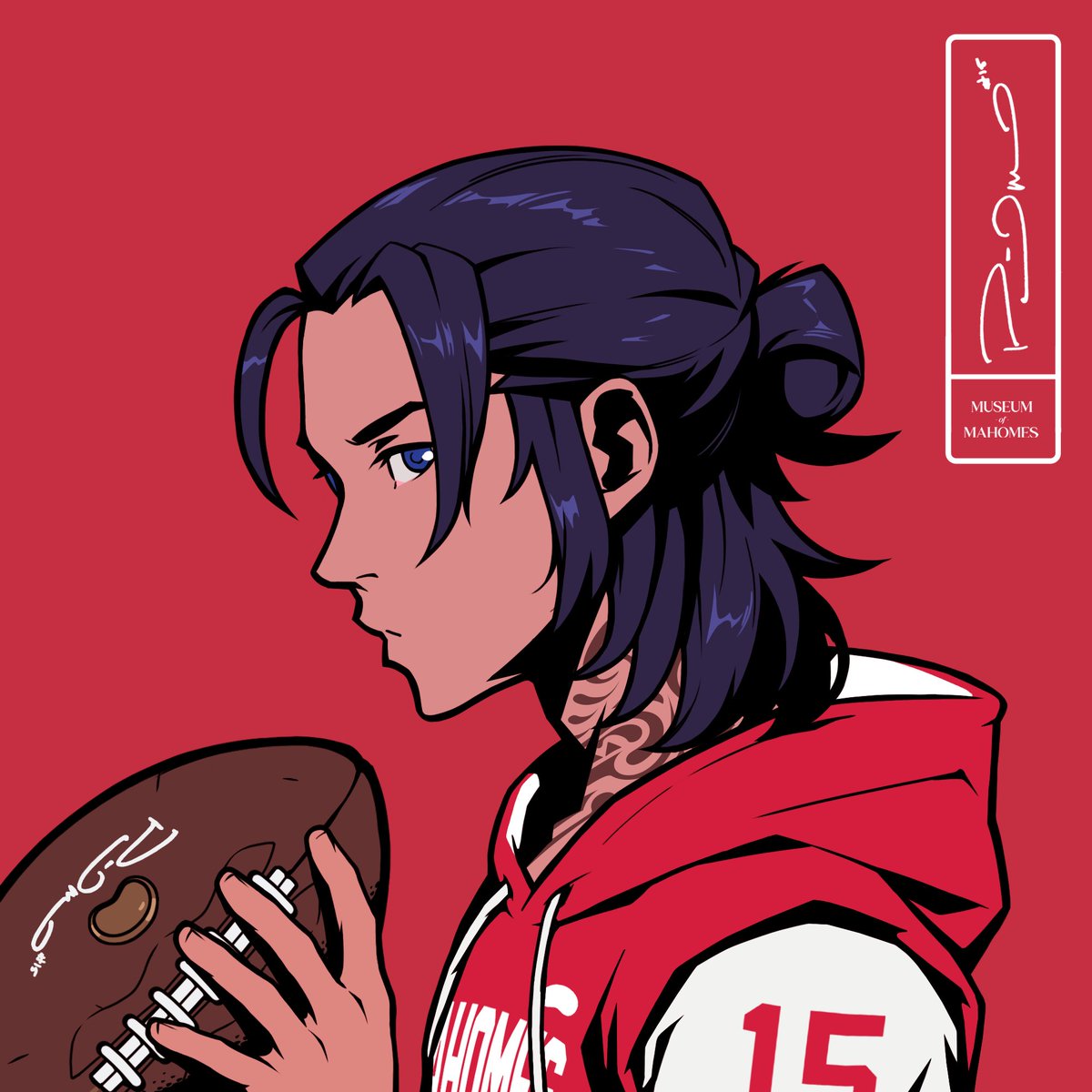 Go long!! #AzukixMoM 
<a href="/MuseumofMahomes/">MUSEUM OF MAHOMES</a>