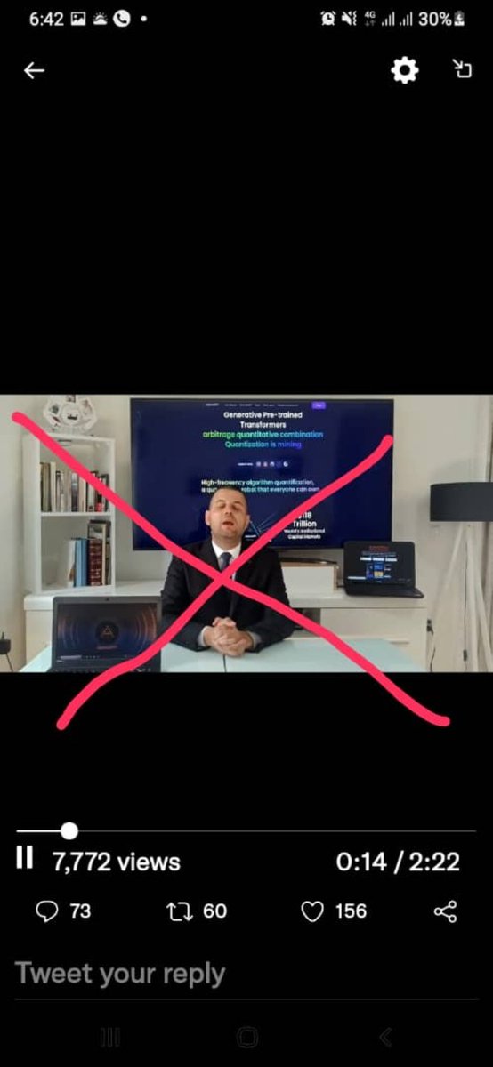 Ladan23255458's tweet photo. This idiot is our first target among thus scammers #AlphaGPT let's show the world his face. Please you should like, post, and repost https://t.co/REhnH3pYgV