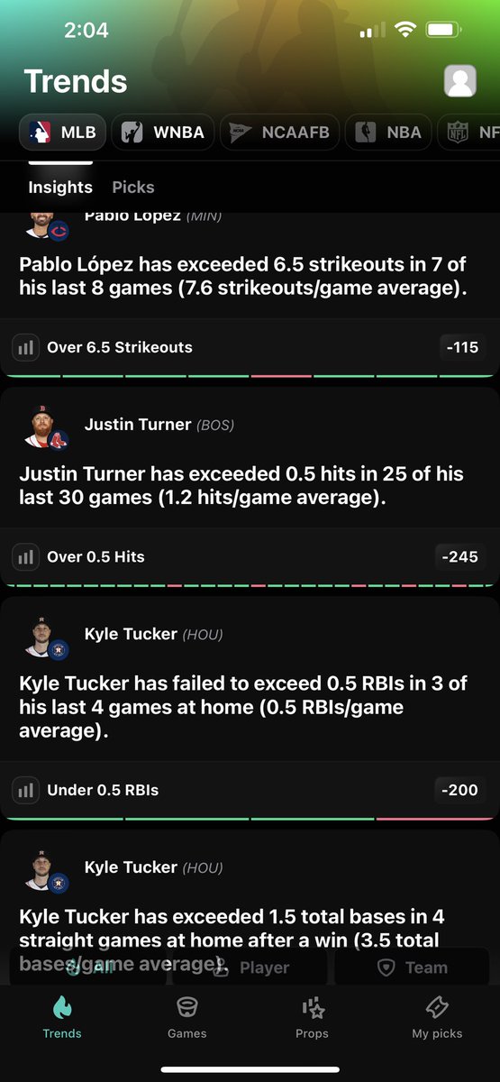 jose77034312's tweet photo. Some looks at a couple insights we are getting with #outlier #paylayplay #baseball #DailyFantasy #DFS #allsports #FantasyBaseball #fantasysports #GamblingTwiiter https://t.co/KVVro3ozm9