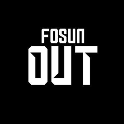 outofdarkness22's tweet image. #NewProfilePic #FosunOut