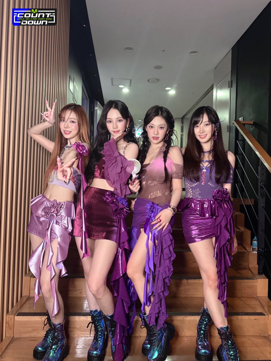 M COUNTDOWN tweet media
