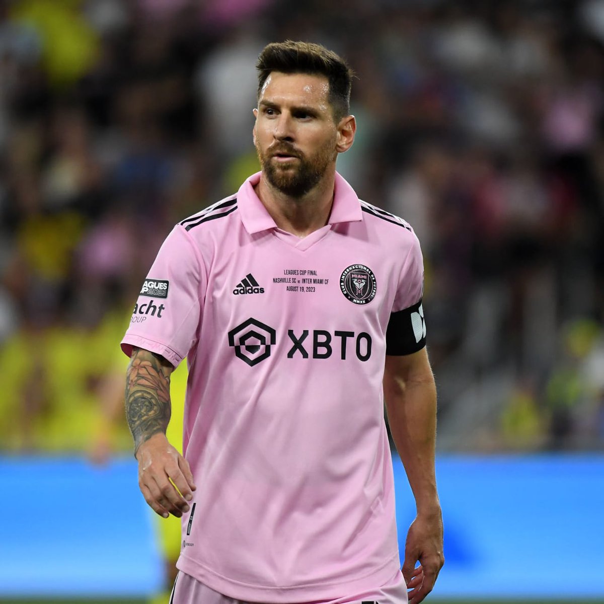 I dozed off
@Debbybruno3 @TheGirlBekee @the_berneese_ @TimelinePR7 
What did I miss??
I trust Messi and the script writers they will always wanna give us heart attack and later win
#InterMiamiCF
#CINvsMIA #GOAT𓃵