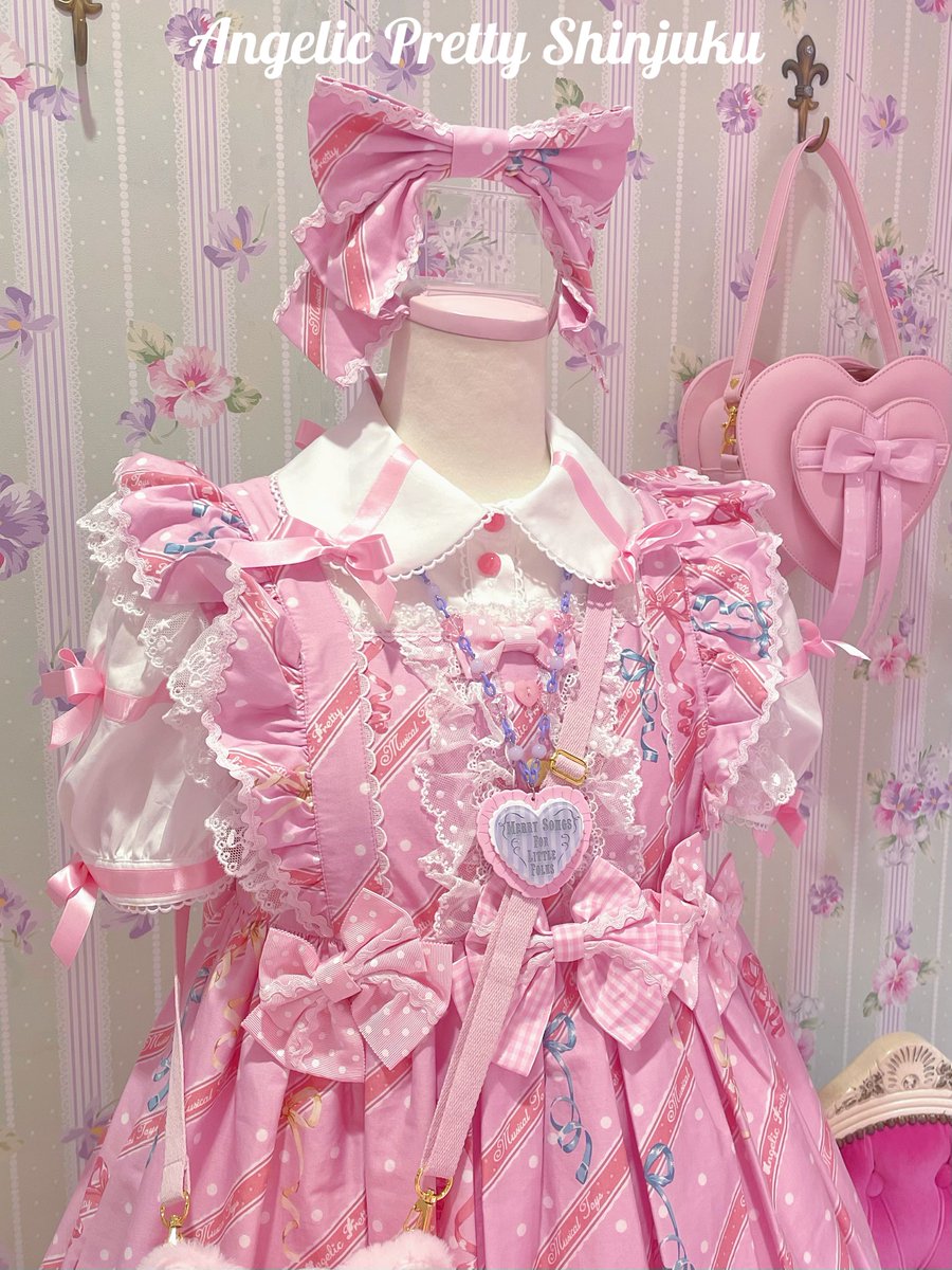 Angelic Pretty新宿店 on X: Angelic Pretty新宿店 on X: