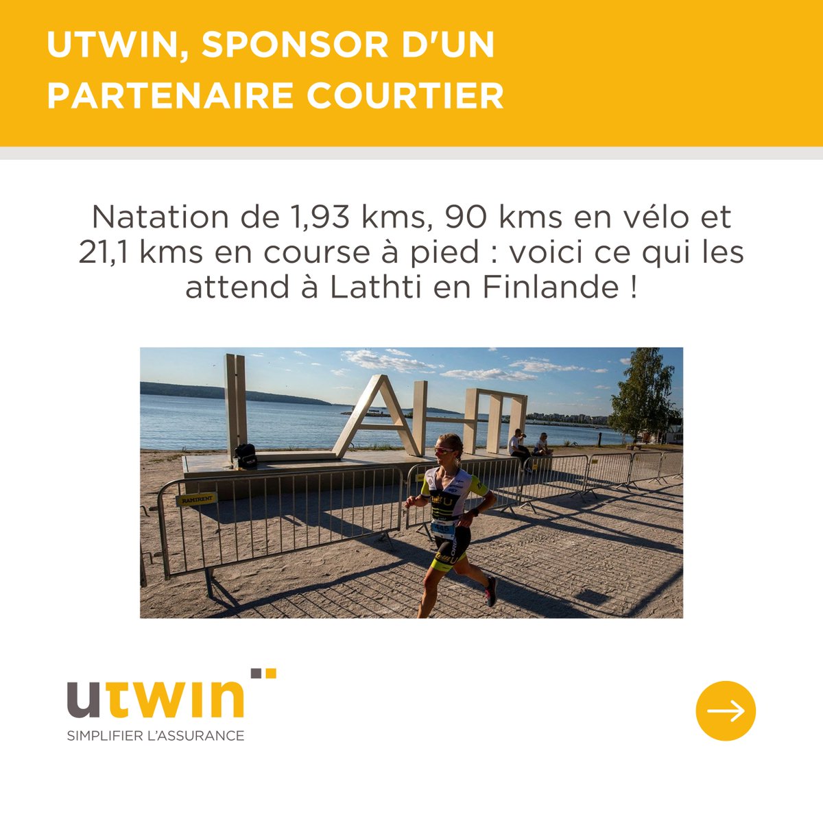 UTWIN Assurances tweet media