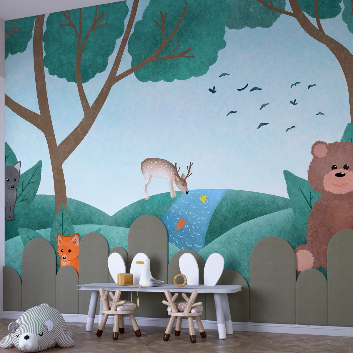 Forest Animals Bear Watercolor Grunge Children Wallpaper

visit: bitly.ws/SZxZ

#giffywalls #kidswallpaper #kidsroomwallpaper #homedecor #art #childrenwallpaper #forestwallpaper #australia #home #interirdesign
