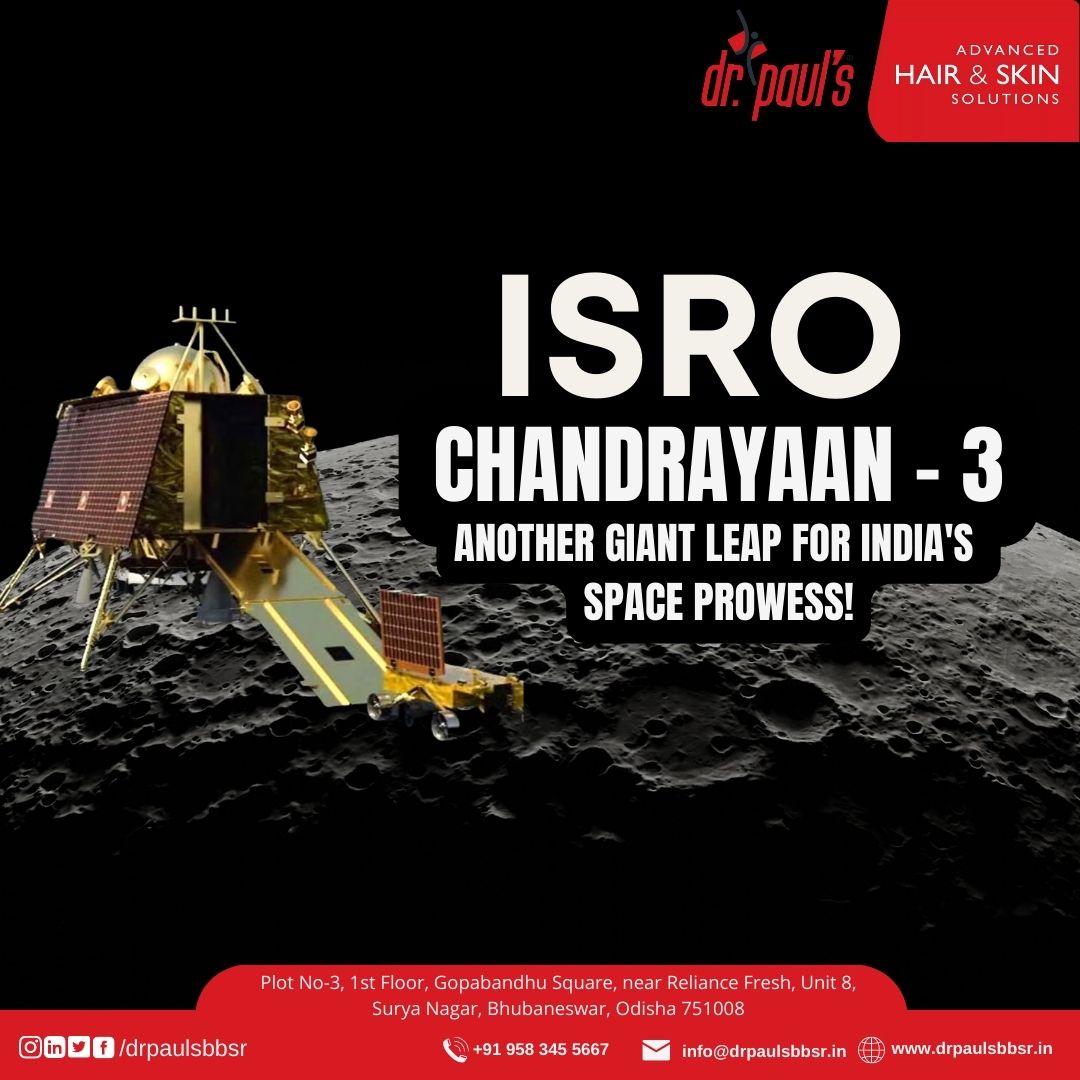 drpaulbbsr_'s tweet image. ISRO&apos;s Chandrayaan-3 has made history by gracefully landing on the Moon&apos;s surface. A giant leap for Indian space exploration and a shining moment for humanity&apos;s curiosity.
#Chandrayaan3 #MoonLanding #ISRO #LunarExploration #HistoricMoonLanding #Chandrayaan3Achievement #drpaul