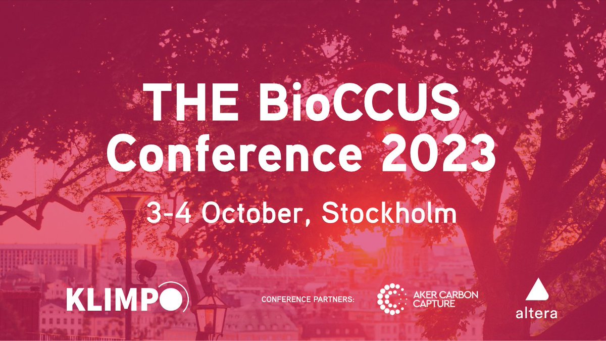 KLIMPO Klimatpositivt & Kolsänkor AB tweet media