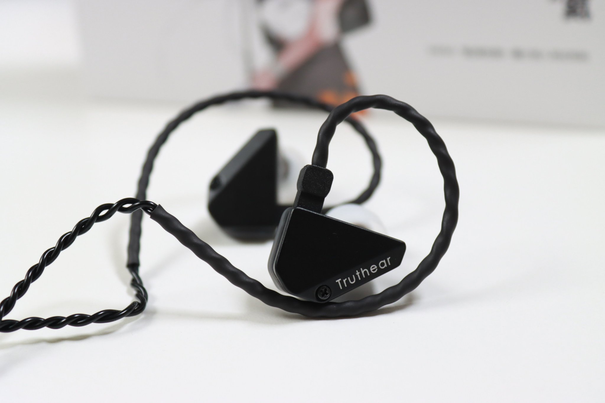 Truthear HEXA インイヤーモニターイヤホン TRUTHEAR HEXA In-ear Monitor