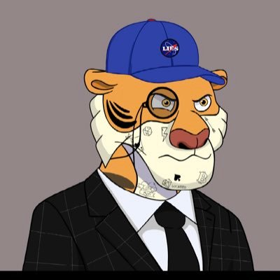 cbull_eth's tweet photo. 🦁👨‍💼 Take a look at this stylish lion! He looks simply gorgeous in his business suit and NASA cap - a true king of style and ambition! 🌟🚀 https://t.co/y671cvqkUr