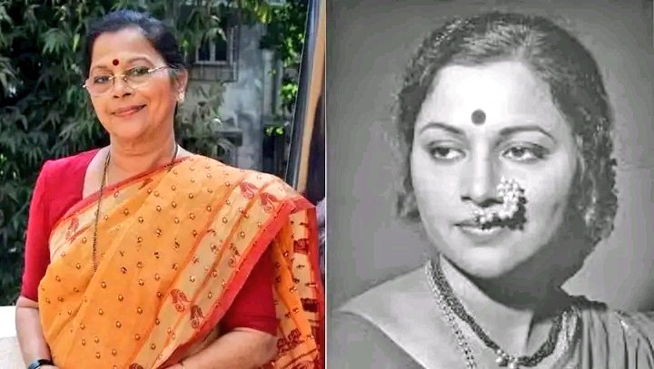 MlaSeemaHiray's tweet photo. आपल्या सात्विक अन् सहज अभिनयाने मराठीसह हिंदी चित्रपट सृष्टीत आपलं वेगळं स्थान निर्माण करणाऱ्या ज्येष्ठ अभिनेत्री सीमा देव यांच्या निधनाचे वृत्त अतिशय दुःखद आहे,ईश्वर त्यांच्या आत्म्यास सद्गती देवो!
भावपूर्ण श्रद्धांजली,ॐ शांती !
#SeemaDev https://t.co/Q6662qBi58