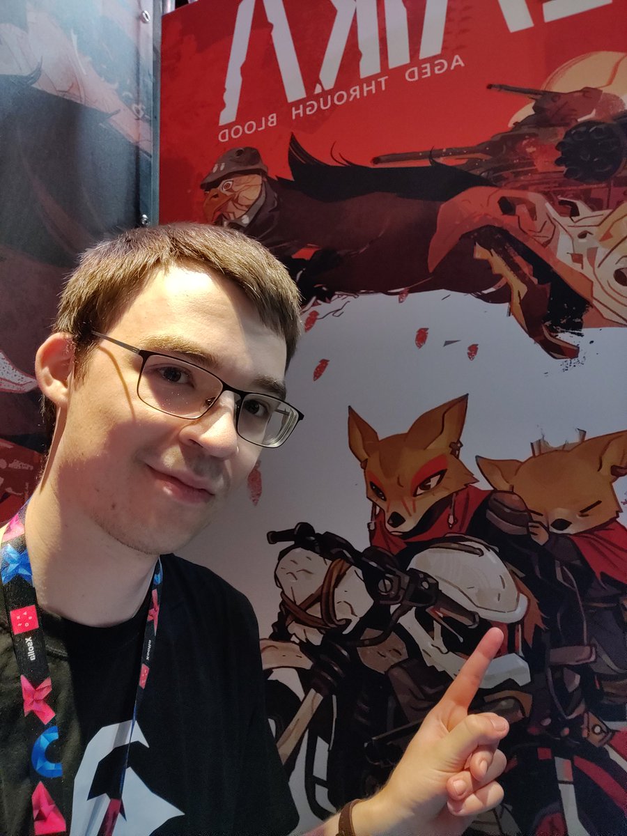 Day 2 at #gamescom2023 - Wanna help Laika to rescue her Puppy? ➡️ Join us at the Indie Arena - Hall 10.2 booth 50