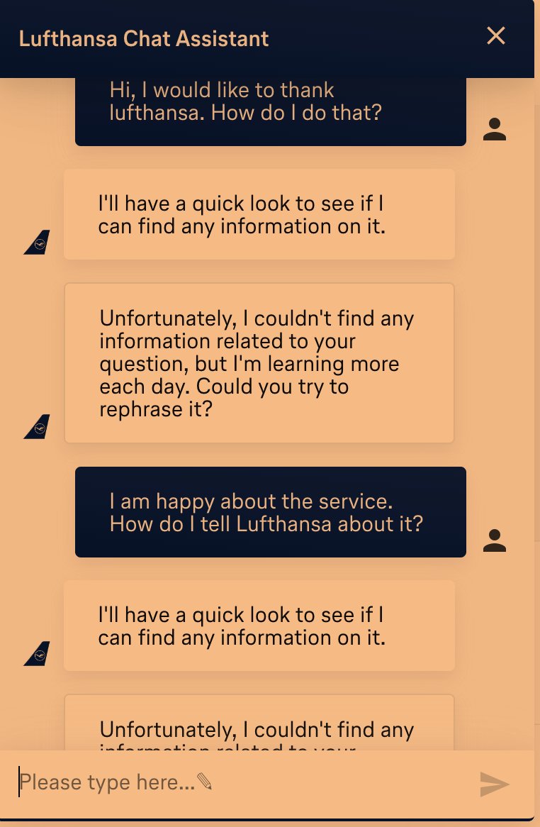 I flew #Lufthansa from FRA to SFO on Monday and we landed in Keflavik for medical emergency. I wanted to thank them for valuing human life so high, but the website had multiple ways to complain and no simple way to show gratitude. Lufthansa, how do I say #thankyou to you?