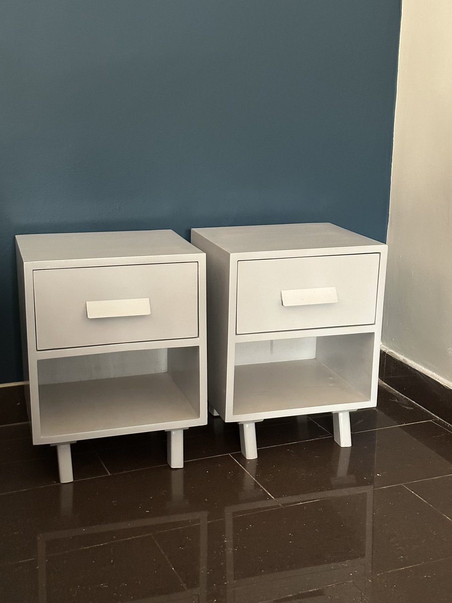 RyleInteriors's tweet photo. Give your bed the compliment it deserves with our wide range of modern bedside tables. Beautifully crafted to meet your needs. Call or Watsapp us on 0788266593 https://t.co/t65FRTtheO