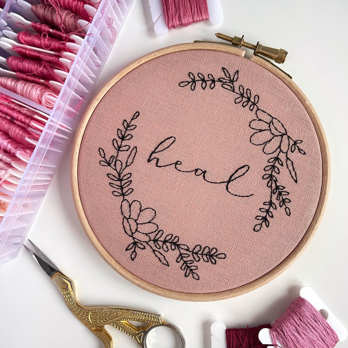 In order to heal we must feel it, and that’s where it can get tricky. Feeling those emotions bought up from trauma, from past experiences, is hard. Feeling is key to starting the journey to heal from what happened to you, talking to others and finding support ❤️