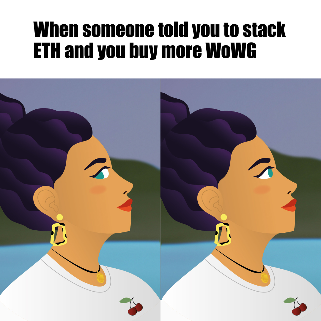 #WoWMemeContest <a href="/worldofwomennft/">world of women</a>