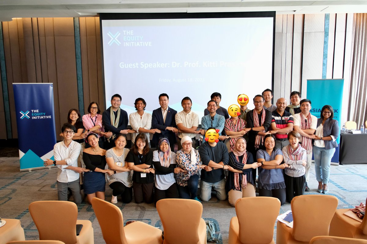 TheEquityInitiative tweet media