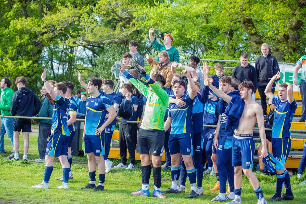ExerciseSport's tweet photo. If you’re a talented athlete with a competitive spirit, our Performance Sport programme is an opportunity for you to develop your skills and excel in your chosen sport while you study with us.  

Find out more here ⬇️
https://t.co/A6K8B84Ygl https://t.co/Id3B7MUVfN