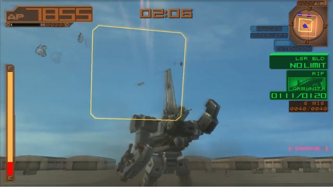 YumyYam2's tweet photo. ¡Los mechas de #ARMOREDCORE os desean un buen día! ✨

Una saga con más juegos de los que esperais, y le deseo que a su nueva entrega, #ArmoredCore6, le vaya muy bien (⁠✷⁠‿⁠✷⁠)

¿Habeis jugado a alguno?

~~~
#ArmoredCore2 #LastRaven #VeredictDay https://t.co/NRZgMH4d7v