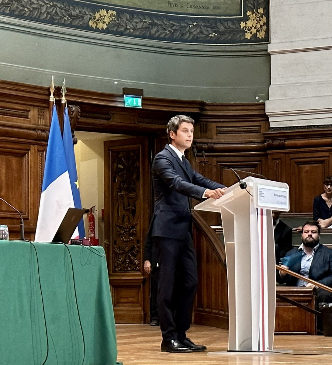PF MOURIER tweet media