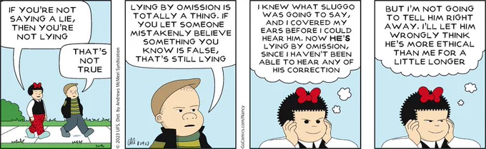 Nancy by Olivia Jaimes for Thu, 24 Aug 2023
https://t.co/F5O0Pc5cur 