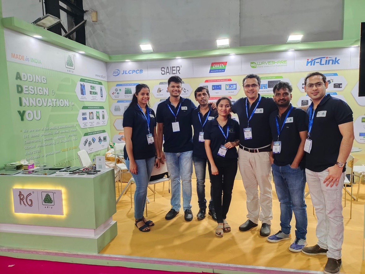 Day 2 of the👉Automation EXPO 2023, 16th India International Trade Show!!👈 More information please visit: rajguruelectronics.com #DWIN #AutomationEXPO2023