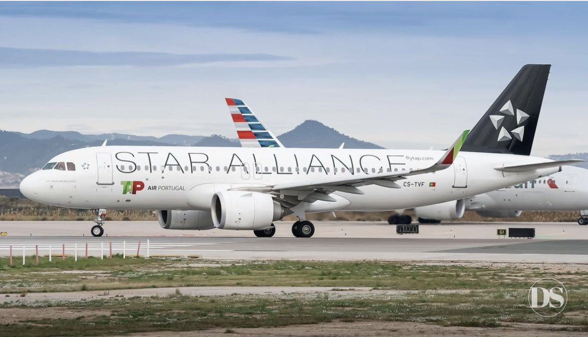 #airbus #airbuslovers #airbus320 #airbusa320 #aviacion #aviation #aviationlovers #aviationdaily #aviationphotography #aviationgeek #avgeek #spotting #spotters #airbusa320family #airbusa320neo #spain #a320 #a320lovers #staralliance #instaaviation #tapportugal  #tapairportugal