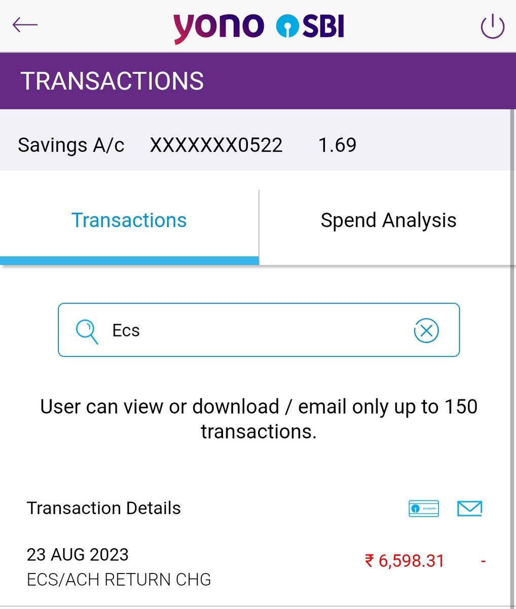 bh_autik's tweet photo. In just 2 months more than 14times auto debit by @navifinance for 2 due emi
Just beacuse of their multiple times of auto debits in my account.  6598 Rupees ECS charge taken by @TheOfficialSBI 
Requested for refunds both blame to each others. @RBI https://t.co/IgEoe3HW7w