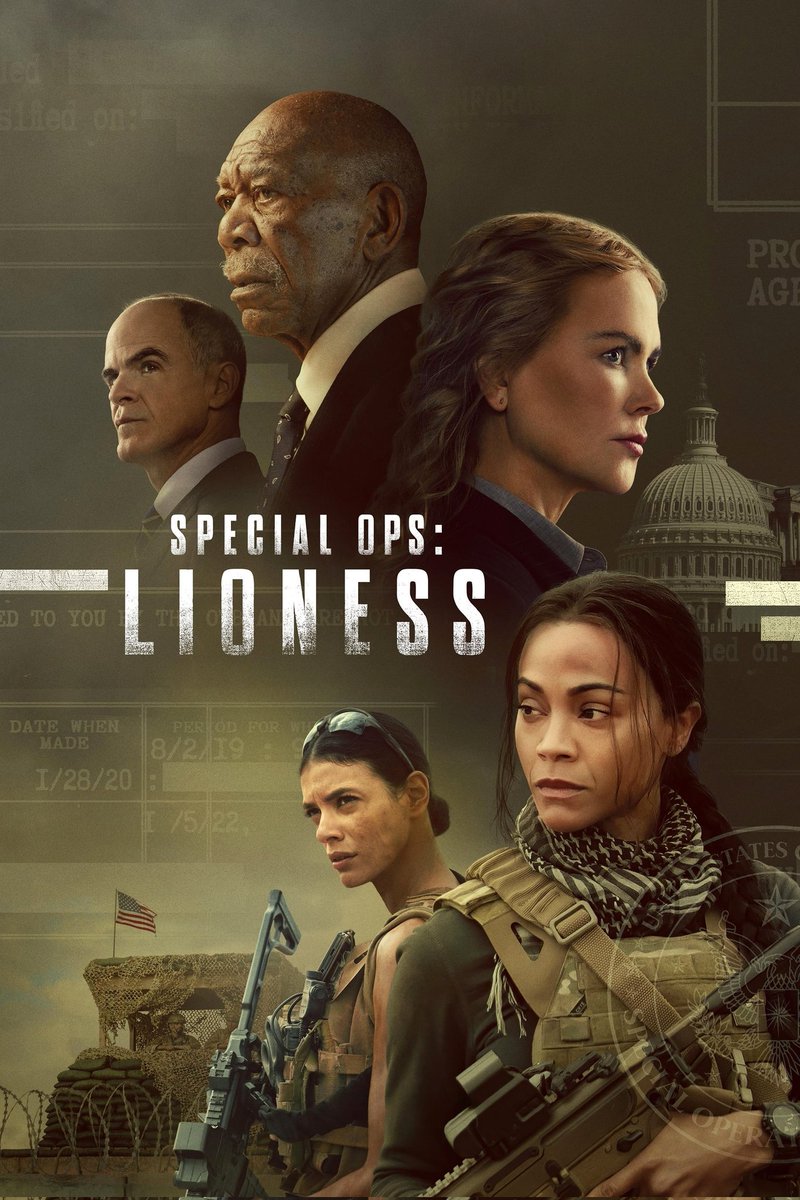 First_alphas's tweet photo. 1. Special ops lioness. https://t.co/uszOlOezuO