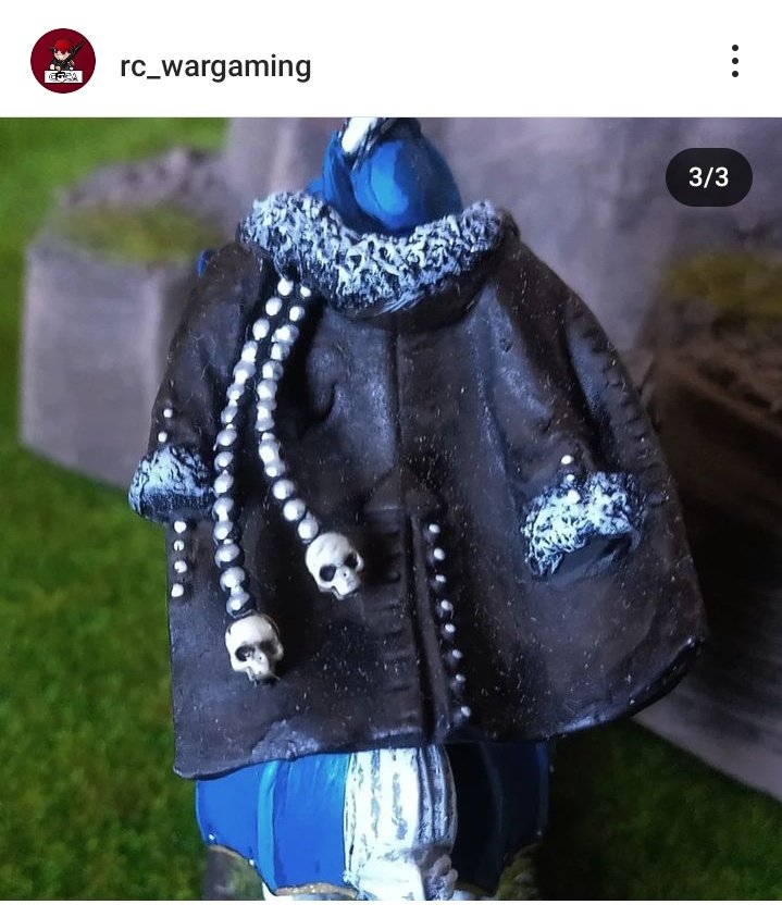 rc_wargaming's tweet photo. Middenland's Elector Count conversion #WarhammerCommunity #TheEmpire #Middenland #Middenheim https://t.co/KzvMGBwkLv