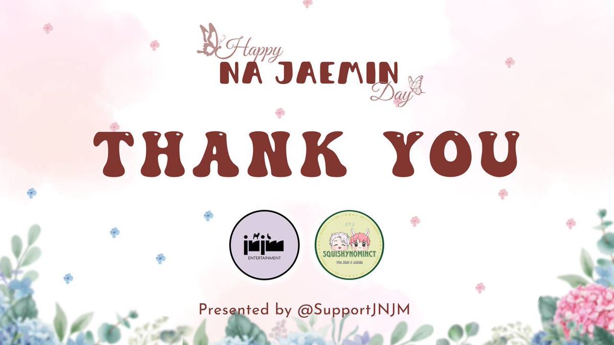 SupportJNJM's tweet photo. Terimakasih atas donasi, dukungan dan kepercayaannya kepada kami sehingga project ini dapat dilaksanakan hingga selesai.

Media Partner @JNJMEnt @squishynominct thank you so much for supporting us 💜 https://t.co/5YhBGk6icI