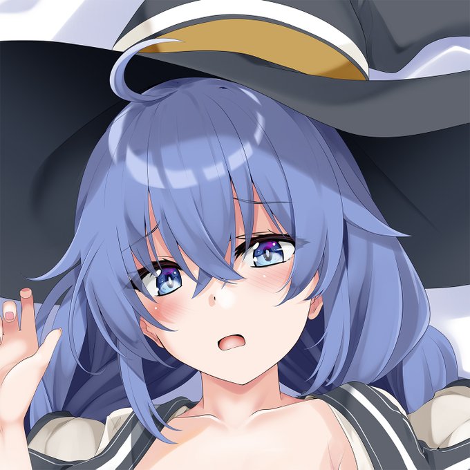 【9月締切/抱き枕カバー/新作告知③】
「ロキシー」になります!  
イラストはしろすずさん(@shirosuzu)です。  
 
9月10日までの受付となります。 全体画像の詳細やご注文はこちらから⇒https://t.co/4Fr54fAYtg 