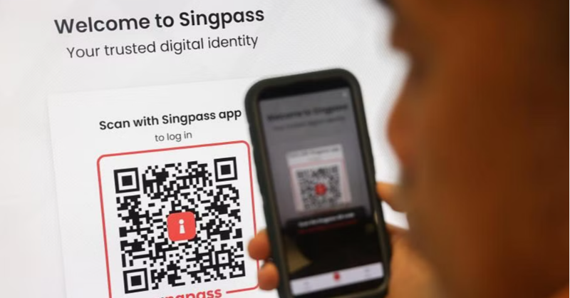 GovTechSG's tweet photo. For the first time, voters will be able to use their #Singpass #DigitalIC to verify their identity at #PresidentialElections polling stations.

The physical National Registration Identity Card (NRIC) or passport will also be accepted. More details: https://t.co/RdwfZeaD9d