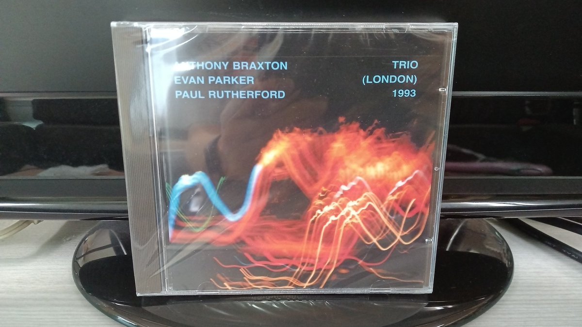 barberfuji's tweet photo. 本日の即興作品　販売価格1850円　#EvanParker #AnthonyBraxton #PaulRutherford #Leo #Barberfuji https://t.co/LKSsJSuuxy