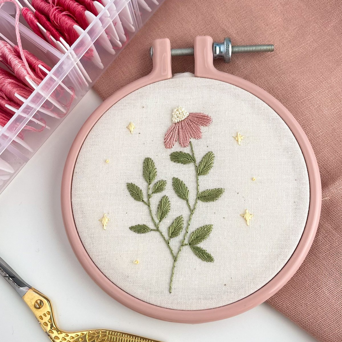 Remember to be kind to yourself this week, to be patient with yourself, to let yourself rest, and to forgive yourself 💫