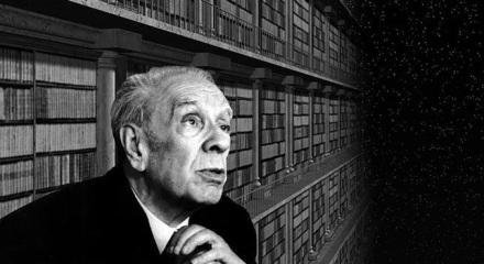 InstCervantes's tweet photo. «De todos los instrumentos del hombre, el más asombroso es, sin duda, el libro. […] 📖 el libro es una extensión de la memoria y la imaginación».
#TalDíaComoHoy de 1899 nació Jorge Luis Borges.
Especial del @cvc_cervantes dedicado al escritor argentino: https://t.co/8wdp7HV7Wf https://t.co/97CCQCNvk4