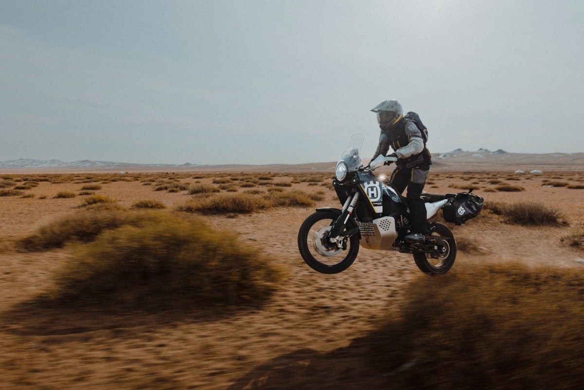 ⭐⭐⭐⭐

The ultimate adventure machine, the Norden 901 Expedition, has been awarded a whopping four stars in <a href="/MCNnews/">Motor Cycle News</a>' adventure bike shoot-out, conquering its competition.

View the full spec - brnw.ch/21wBWgH

#HusqvarnaMotorcycles #Travel #Norden901Expedition