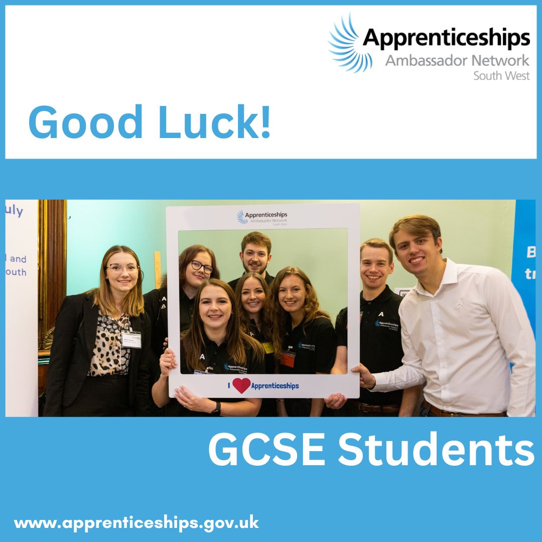 South West Apprenticeship Ambassador Network tweet media