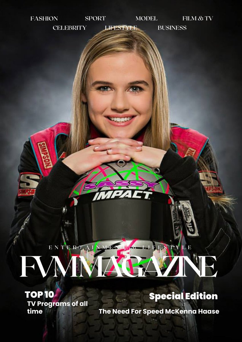 Mark Busby CEO Film Volt Group (@markbusbyceofvg) on Twitter photo We are delighted to unveil the next #Powerwomen Special Edition Cover Meet 26-year-old Racing Car Driver/ <a href="/anwnation/">Ninja Warrior Nation</a> Contestant, #insperationalspeaker, and all-around International Superstar. @sassyhaase55 Her full story will be out in the new #poerwomen issue in October. We are delighted to unveil the next #Powerwomen Special Edition Cover Meet 26-year-old Racing Car Driver/ <a href="/anwnation/">Ninja Warrior Nation</a> Contestant, #insperationalspeaker, and all-around International Superstar. @sassyhaase55 Her full story will be out in the new #poerwomen issue in October.