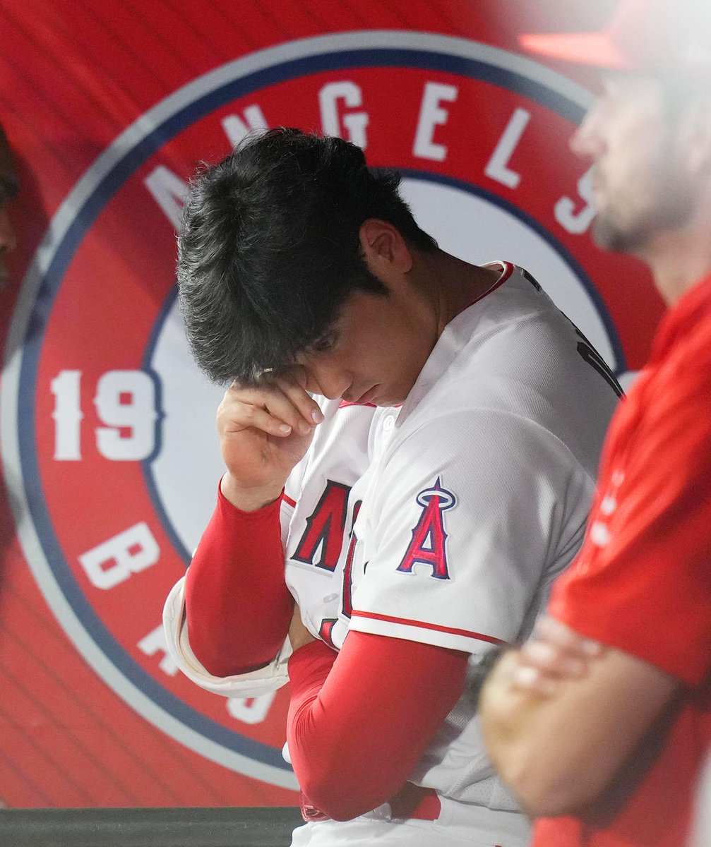 0948Wilab's tweet photo. ⚾ LA Angels vs Cincinnati Reds (Game 2) 📷 August 23, 2023   #大谷翔平 #ShoheiOhtani https://t.co/eENPqyxF6c