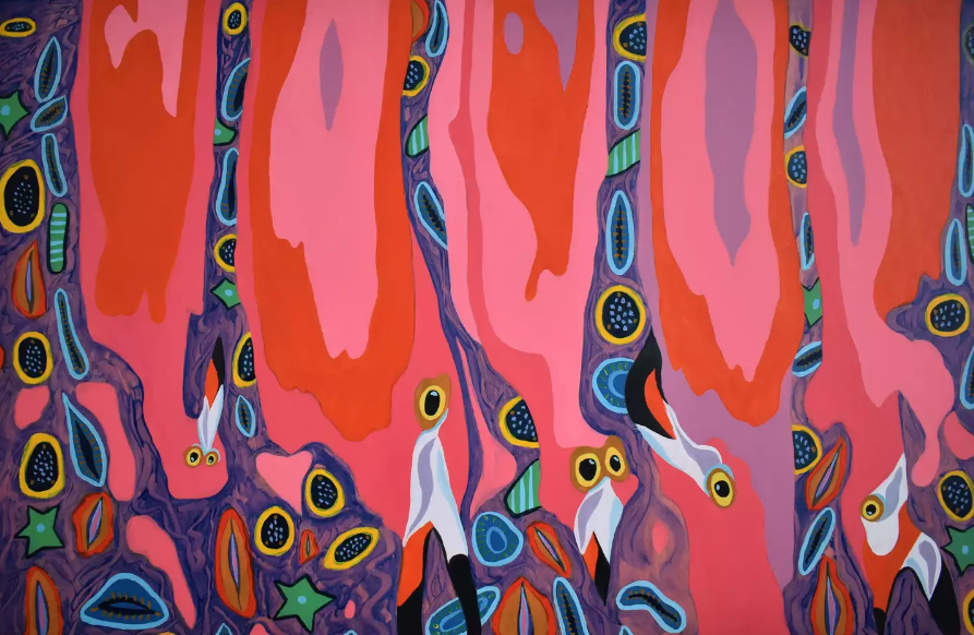 UoDCulture's tweet image. Don&apos;t miss the @DJCAD Masters Show 2023, still time to see the incredible work of our postgraduate students. Open until Sunday, for more information and to explore some of the work visit learningspaces.dundee.ac.uk/dundeeunicultu…
#DundeeUniCulture #djcadmastersshow
Picture credit Vici White