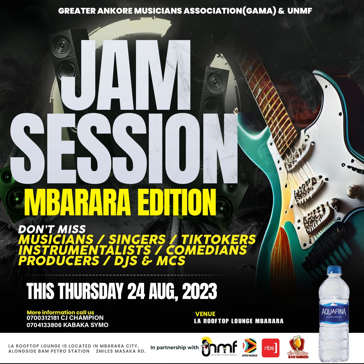 NBS Television tweet media