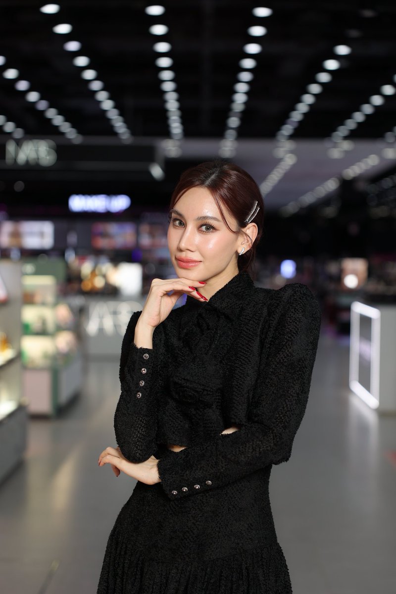 นับถอยหลังเตรียมพบปรากฏการณ์ห้างแตก!! คู่หูคู่ฮอต #Gemini_NT
#Fourthnattwat จัดเสิร์ฟโมเมนต์ดีต่อใจ 

แท็คทีม เจษ – เจษฎ์พิพัฒ, ดาว – พิมพ์ทอง และ มายด์ - ณภศศิ ร่วมงาน  “EVEANDBOY The Prestige of Beauty 2023 : The World Class Luxurious Brand and Fragrance”

📌 พุธที่ 30 สิงหาคม