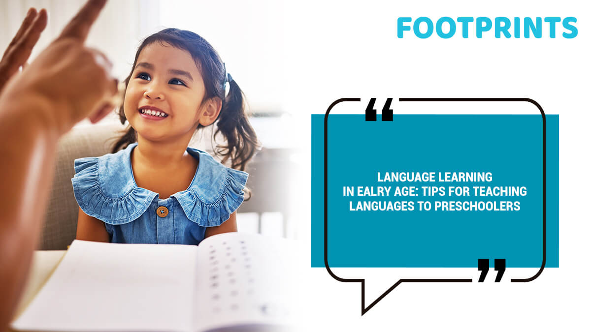 AmanAns48535406's tweet image. 🧒📚 Unlock the power of early language learning! 🌈 Our blog reveals top tips for teaching languages to preschoolers. Start their linguistic journey with confidence. #EarlyLanguageLearning #PreschoolLanguageTips

footprintseducation.in/blog/language-…