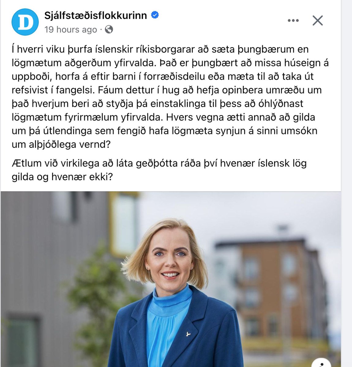 Hægri menn: hata stjórnvöld og hugmyndina á bakvið sterk stjórnvöld

Hægri menn líka: það er bannað óhlýðnast lögmætum fyrirmælum yfirvalda. Líkt og  gerðu Martin Luther, Martin Luther King, Jesús, Nelson Mandela, Rosa Parks, Hinsegin fólk í sinni réttindabaráttu.